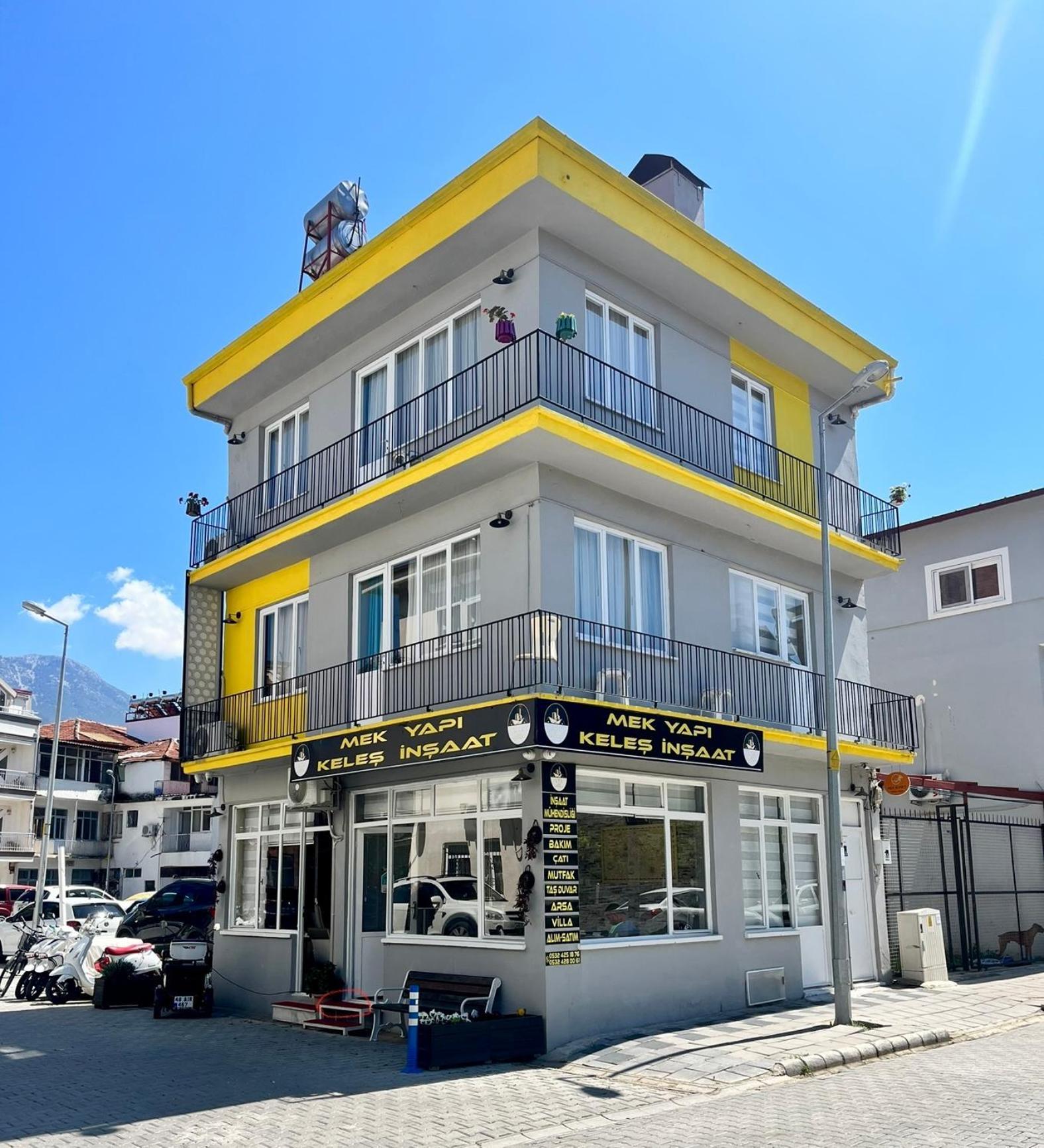 Mek Homes 1 Φετιγιέ Εξωτερικό φωτογραφία